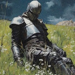 He walked and walked for days