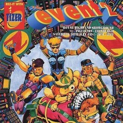 Carl Cox @ Rezerection - Event 2 (30/07/1994)