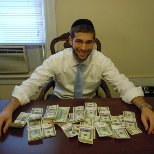 Stream #83 Rabbi Noach Muroff - the rabbi who returned $98,000 that he ...