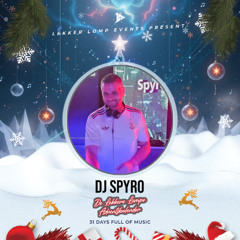 De Lekkere Lompe Adventskalender Day 8 - Dj spyro