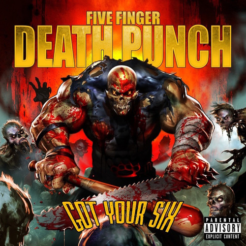 Stream Wash It All Away by Five Finger Death Punch | Listen online for