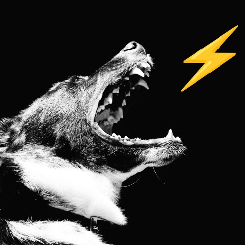 Dog with a bone (leave me alone)