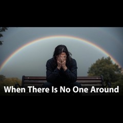 7. when-there-is-no-one-around