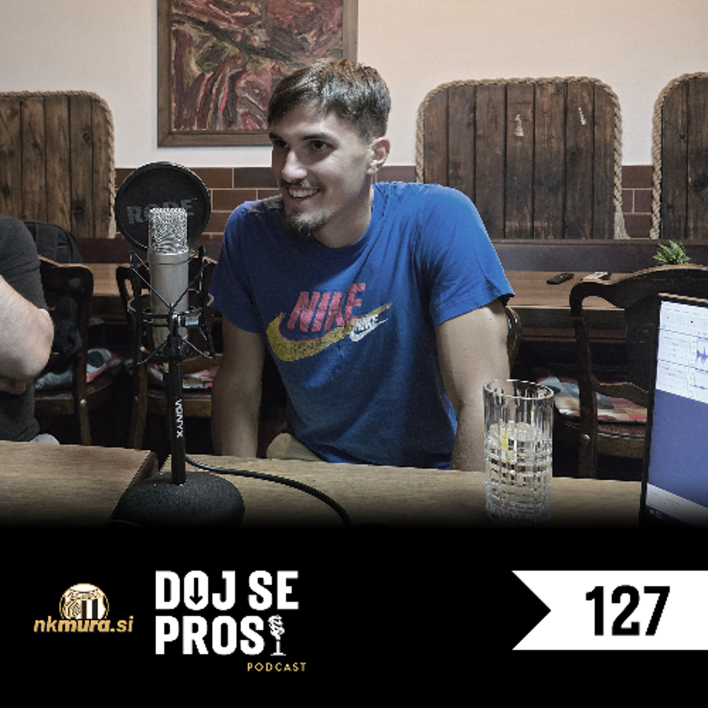 Epizoda 127: Od Dobrovnika do Aten