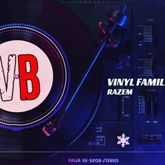 Vinyl Family - Razem (RobsonE, El_Mayo, Sopelo, Johny Alien, Blejz, Papier, ByRadecki)prod. RGBW