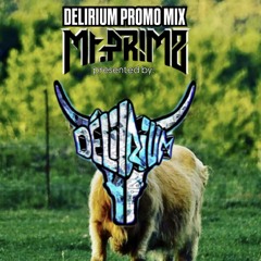 DELIRIUM CONTEST PROMO MIX