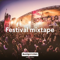 Bontgenoten Festival Mixtape