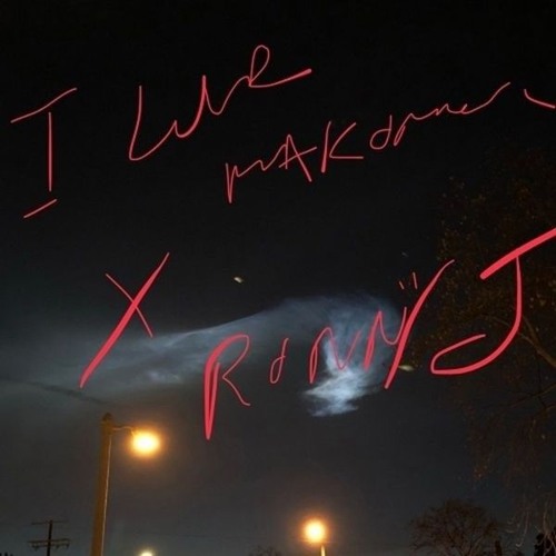Kick It (prod. by RONNY J)