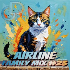 Gregor le DahL - Airline Family Mix #23