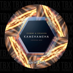 Premiere: Ohmme & Oreason - Kamehameha [Sacre Coeur Records]