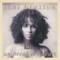 Toni Braxton - Un-Break My Heart (Juan Leonel PVT) $$$ VENDA/SALE