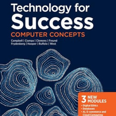 DOWNLOAD PDF 📦 Technology for Success: Computer Concepts (MindTap Course List) by  J