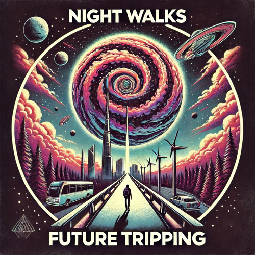 Night Walks "Future Tripping" - Evolve Danville PHP 1.7