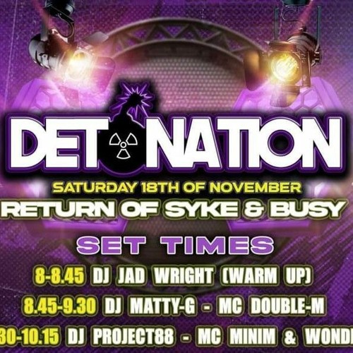 Detonation Italo Dance Set 🇮🇹💣
