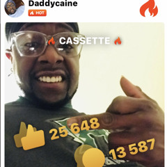 Split personality.. keke da Dumbway aka  daddycaine