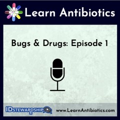 Learn Antibiotics: Bugs and Drugs Episode 1