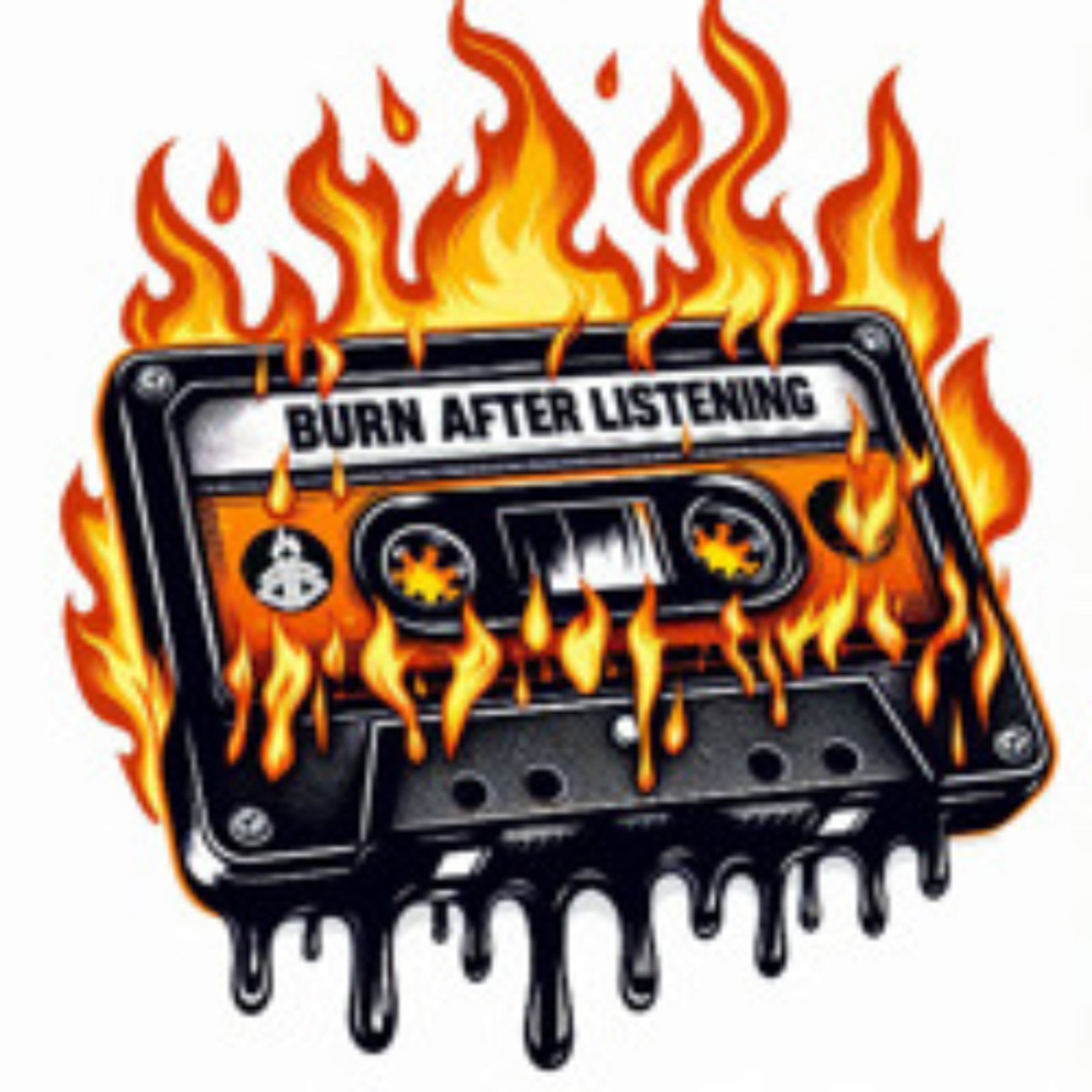 Burn After Listening episode artwork