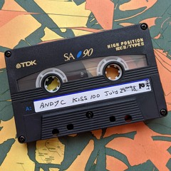 Andy C - Kiss 100 FM [29th July 1998]