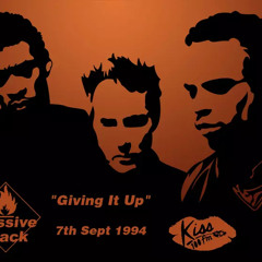 Massive Attack - Live At Kiss Fm 7-9-94