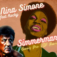 Nina Simone Ft Rocky - Sinnerman - Benny Mc VIP Remix