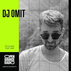 DJ OMIT - Open Source Radio Show
