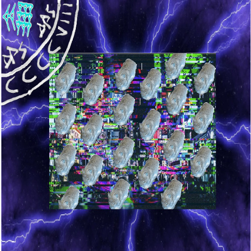 Wombat Glitch submission for Amen Breakcore Music Jam hosted by Ray Nexus for Itch.IO April 2025