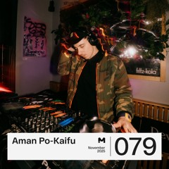 079: Aman Po-Kaifu