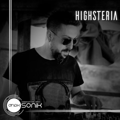 [DHRK SONIK RADIO] - PODCAST 01 APRIL 2024 - HIGHSTERIA