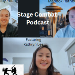 Stage Combat Podcast