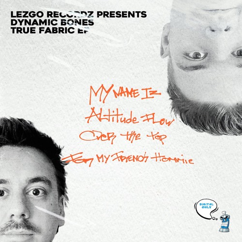Premiere : Dynamic Bones - My Name Iz (LZG001)
