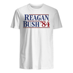 Gen Z Reagan Bush 84 Shirt