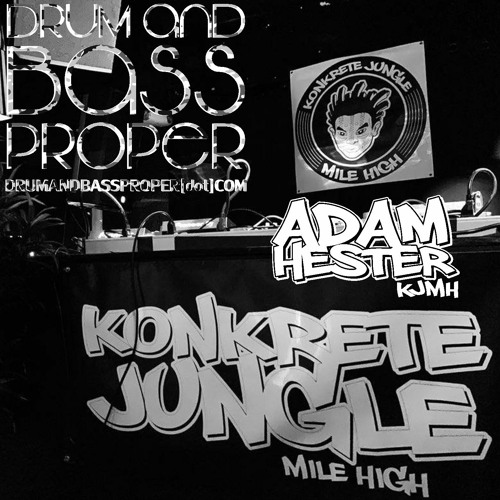 Featured Friday #45 ***Adam Hester***