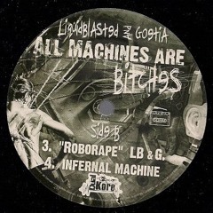 Goetia - Infernal Machine