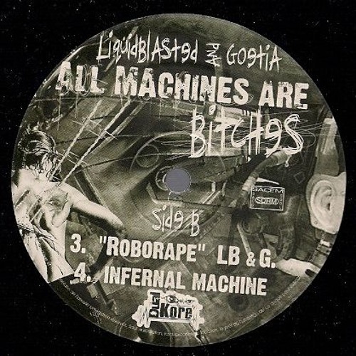 Goetia - Infernal Machine