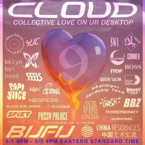 Cloud 9 x BUFU x Misery Party x Lady Shaka