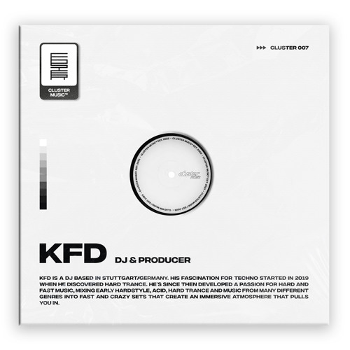 CLUSTER 007 // KFD