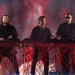 Swedish House Mafia - Live at Creamfields 2025