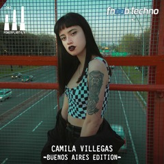 Powerplant4/4 Buenos Aires Edition - Camila Villegas