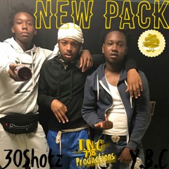 30Shotz - New Pack(feat.Y.B.C)