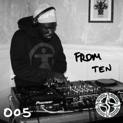 SOURC SOUNDS - FROM TEN - 005
