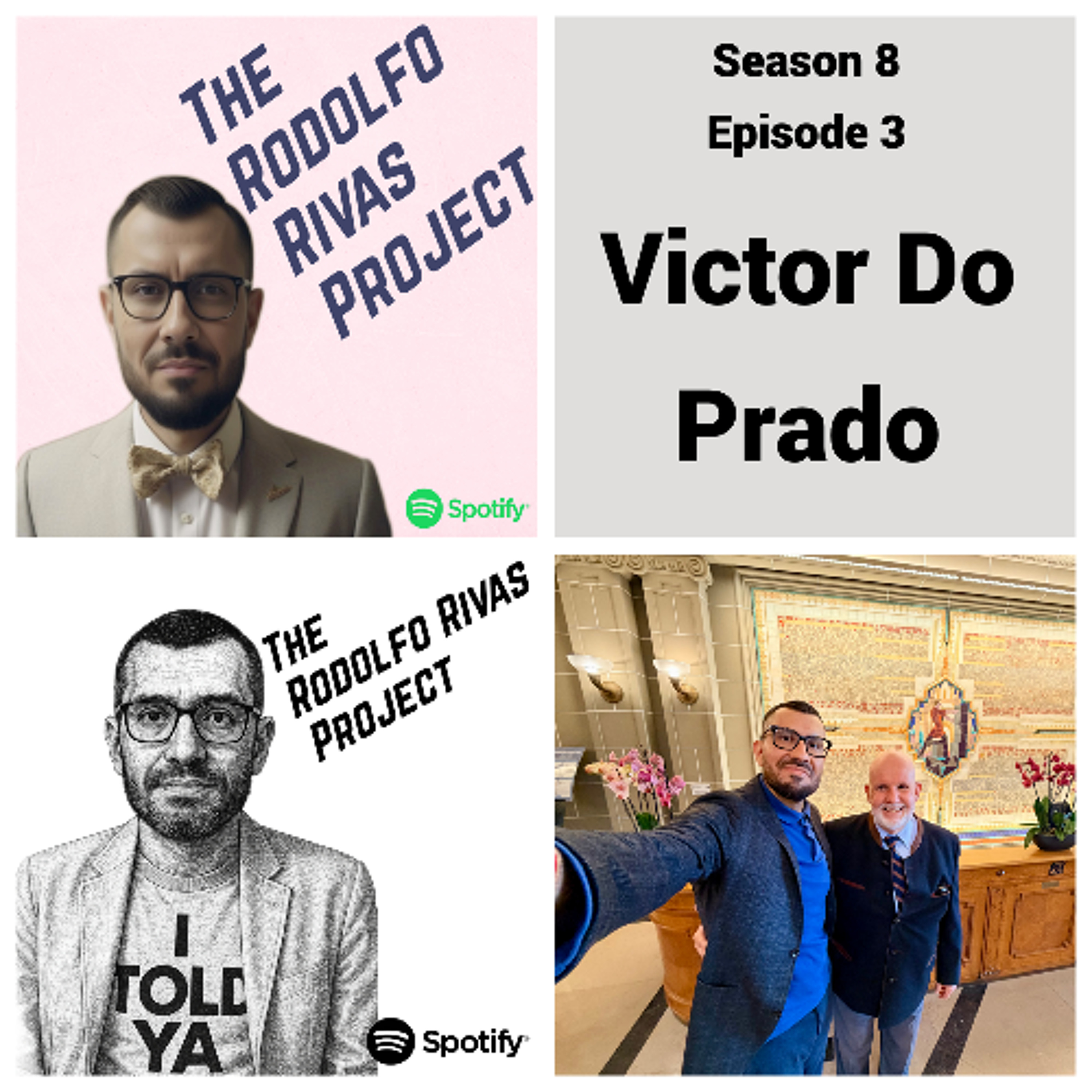 The Rodolfo Rivas Project