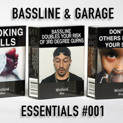 BamBoozy's Bassline & Garage Essentials #001