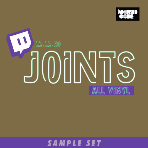 JOINTS 'samples set' 12.12.20