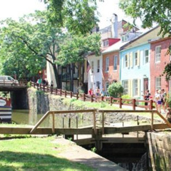 Review Special Price Historic Georgetown: History Gossip & Architecture Walking Tour