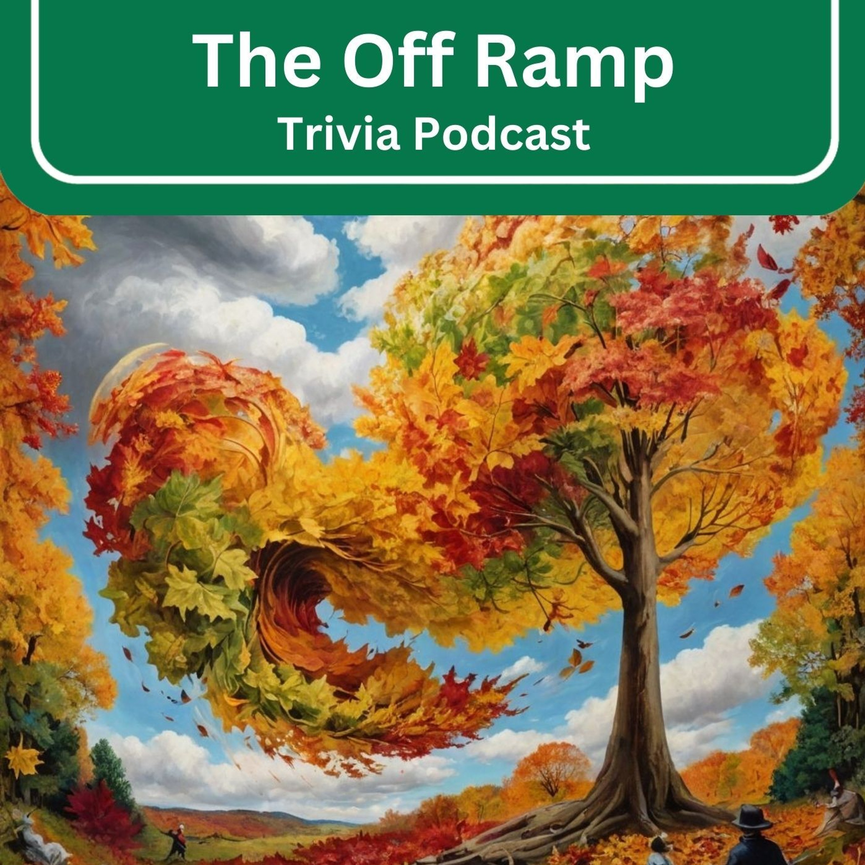 The Off Ramp with Bob & Marcia Smith
