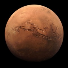 Simon Chauvin - Train to Mars