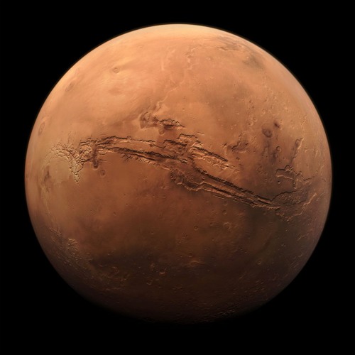 Simon Chauvin - Train to Mars