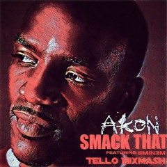 Akon Ft. Eminem - Smack Boom (Tello Mixmash)