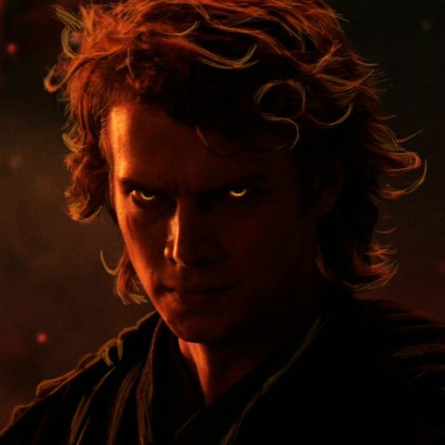 "Liar!" (Anakin x Crystal Castles - Kerosene) (Sped up)