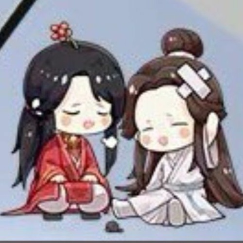 Red String Of Fate On His Finger